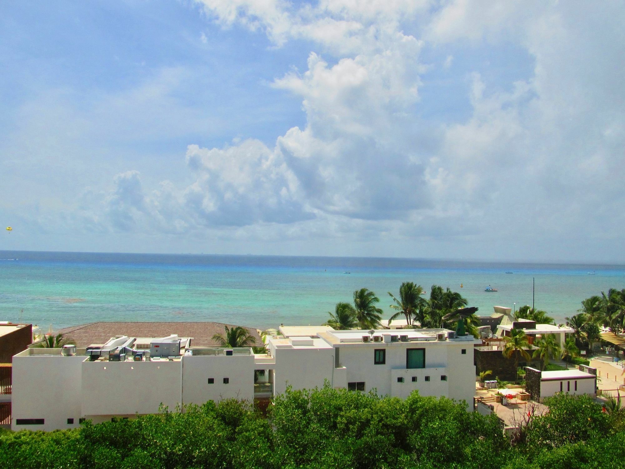 Cruz Con Mar By Playa Paradise Apartamento
