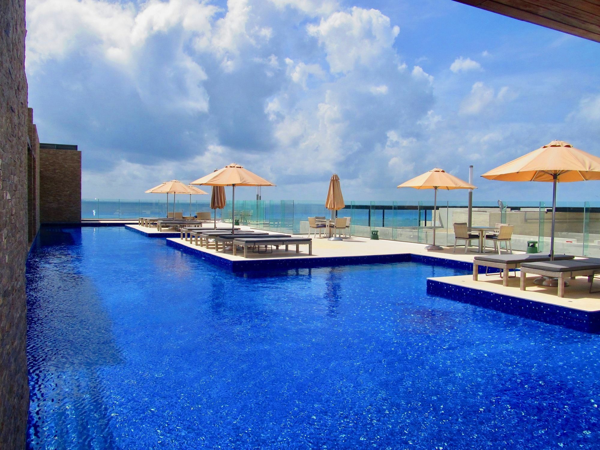 Apartamento Cruz Con Mar By Playa Paradise Playa del Carmen