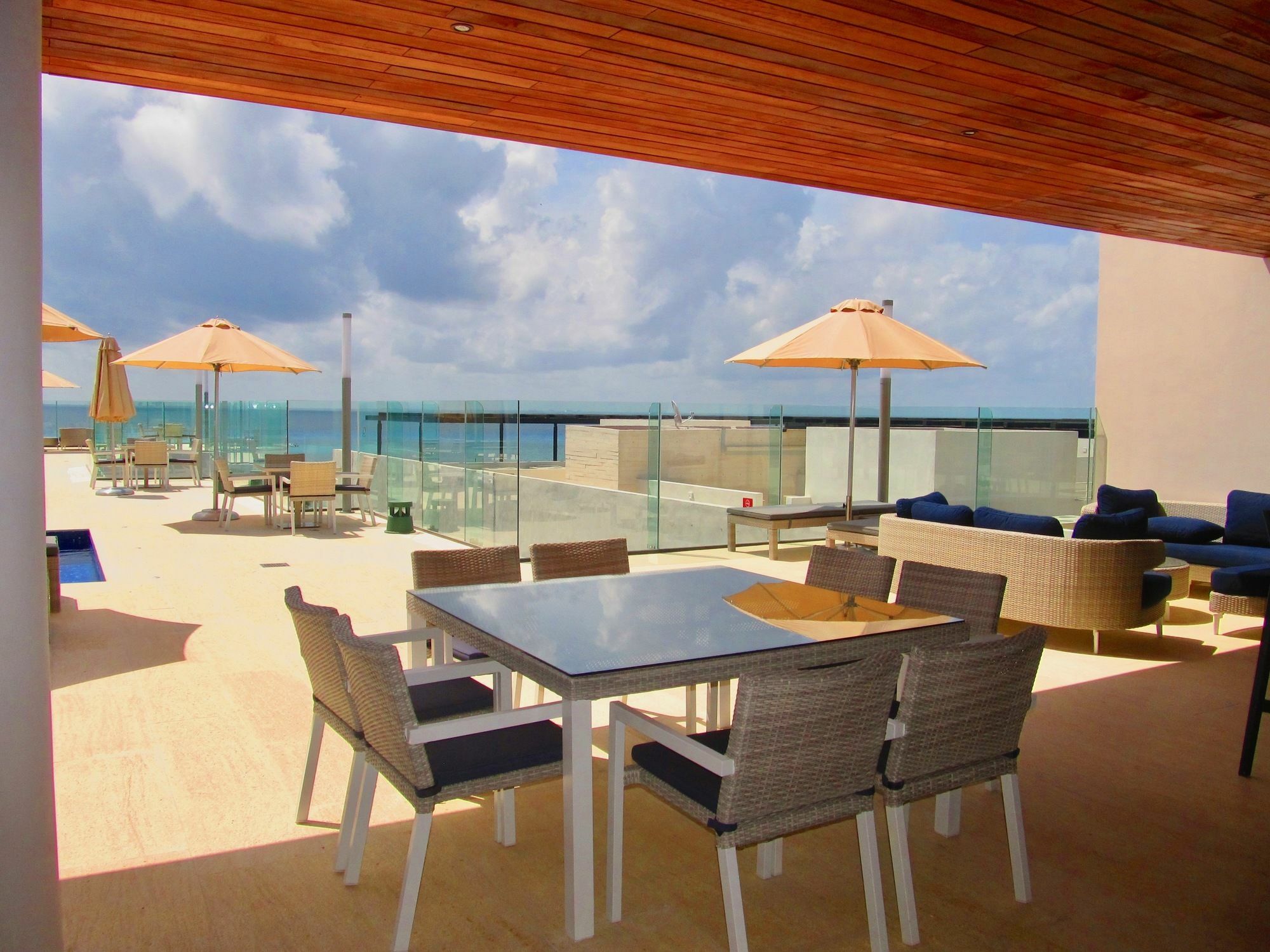 Apartamento Cruz Con Mar By Playa Paradise Playa del Carmen