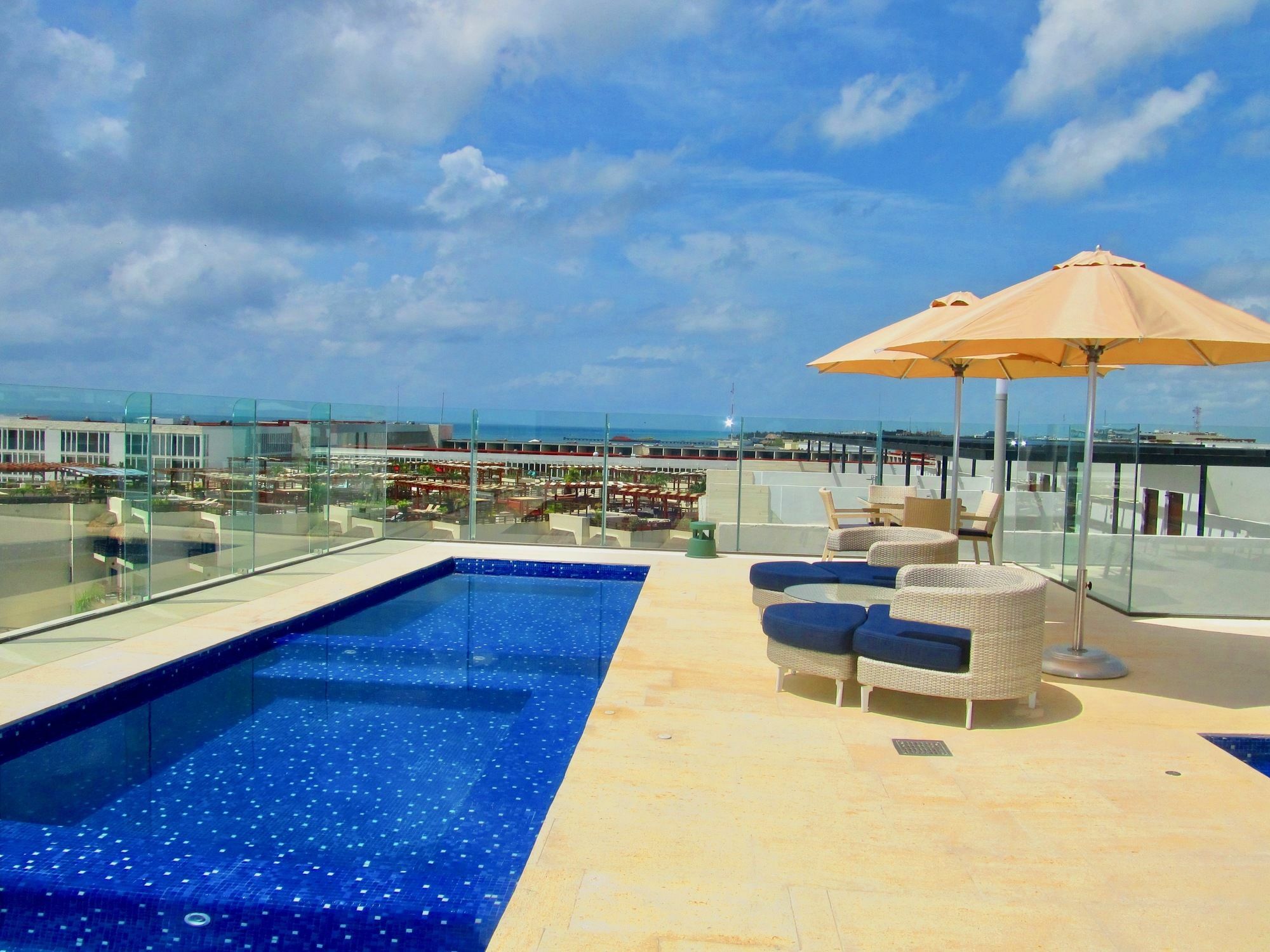 Apartamento Cruz Con Mar By Playa Paradise Playa del Carmen