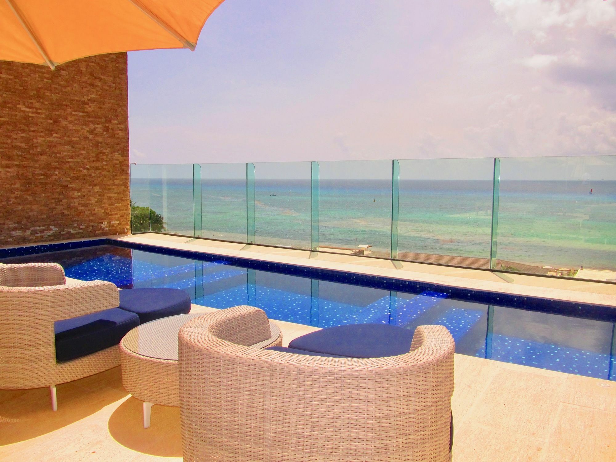 Apartamento Cruz Con Mar By Playa Paradise