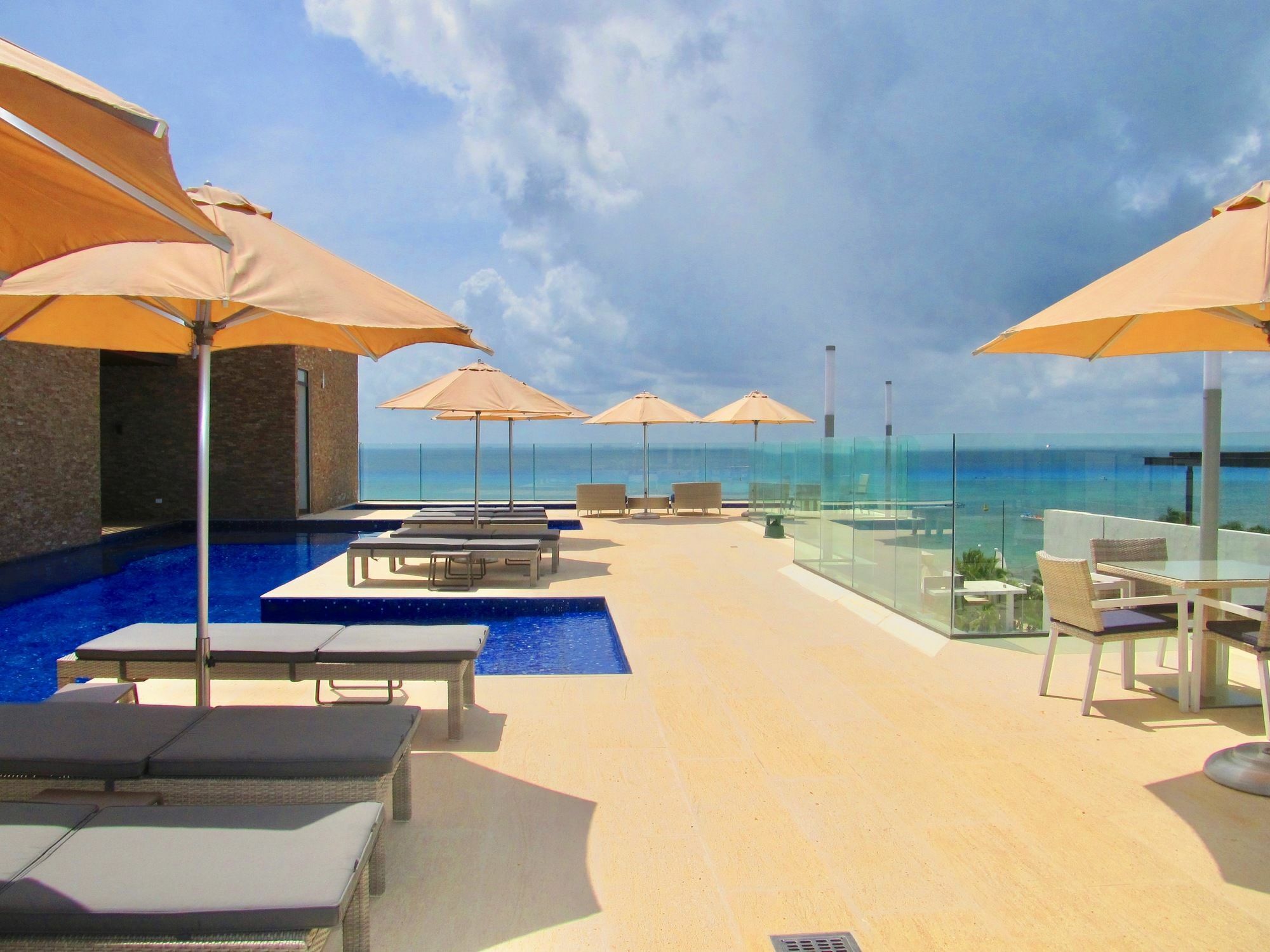 Cruz Con Mar By Playa Paradise Apartamento *