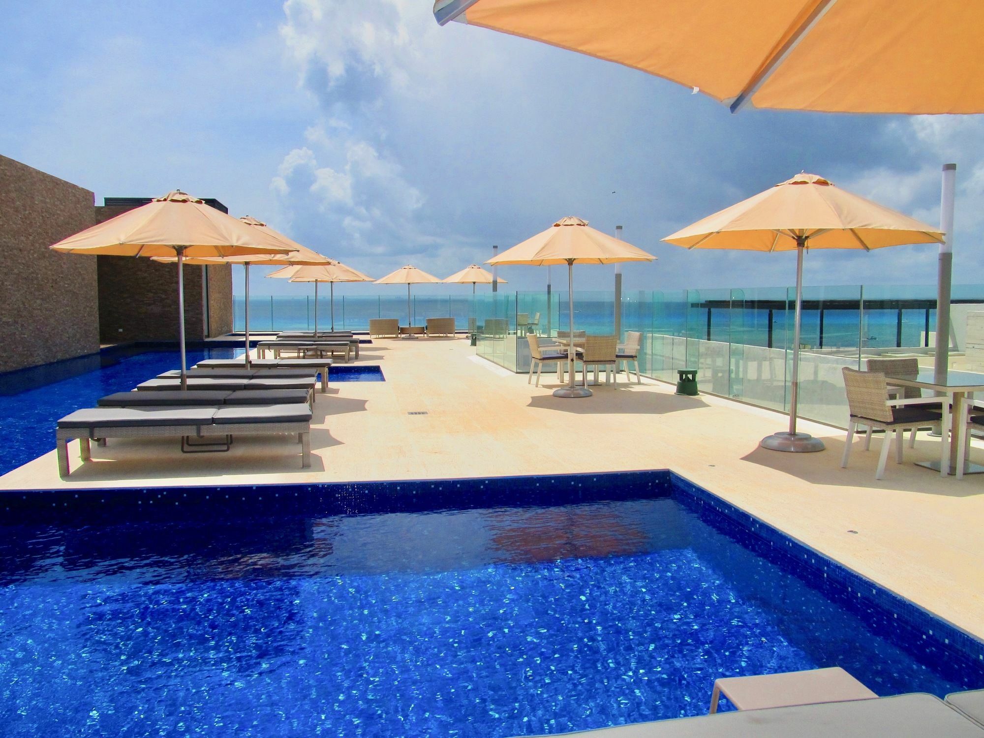 Apartment Cruz Con Mar By Playa Paradise Playa del Carmen