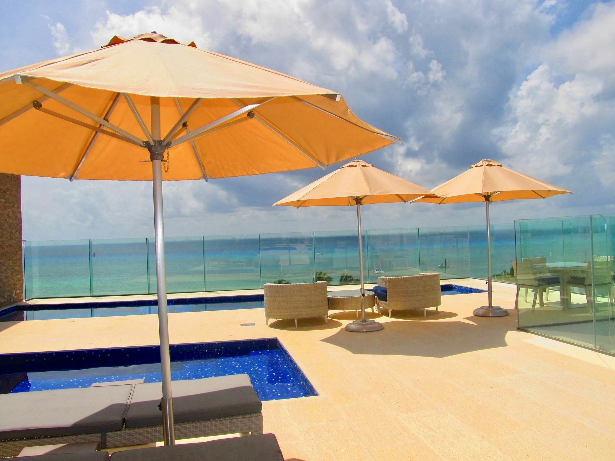 Cruz Con Mar By Playa Paradise Apartment *
